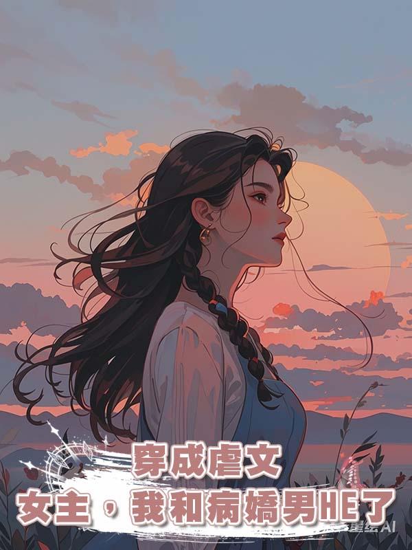 穿成虐文女主，我和病嬌男HE了
