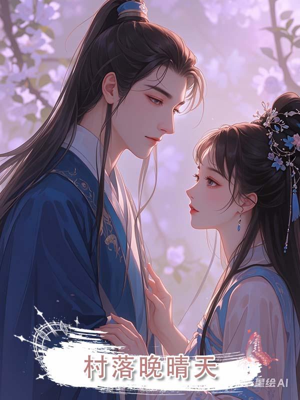 村落晚晴天