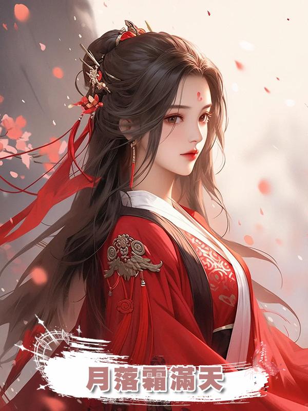 月落霜滿天