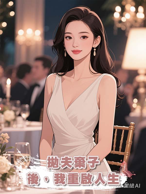 拋夫棄子後，我重啟人生
