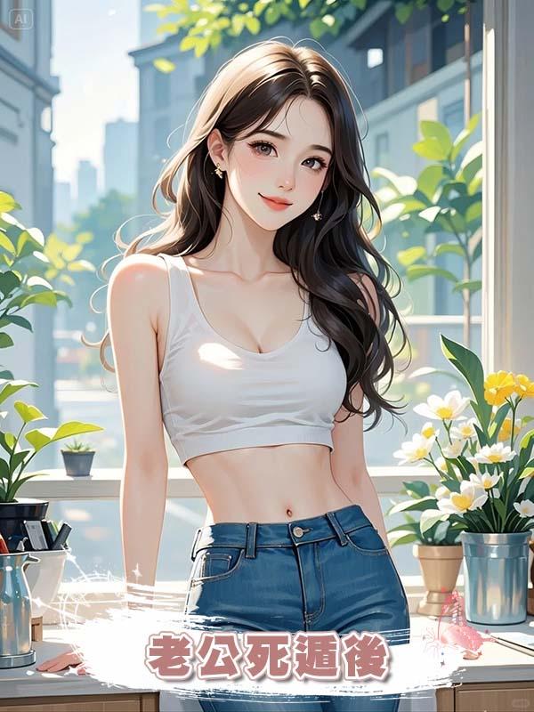 老公死遁後