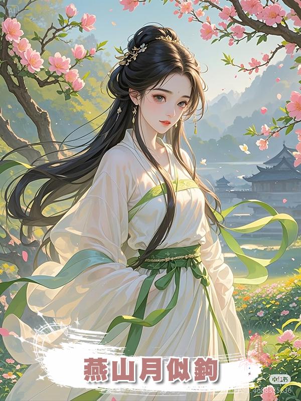 燕山月似鉤