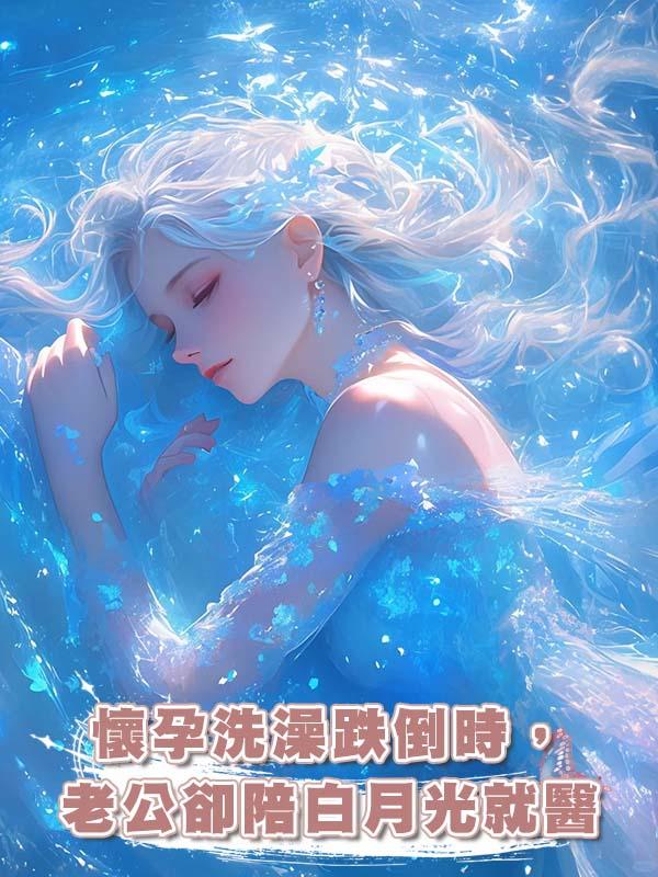 懷孕洗澡跌倒時，老公卻陪白月光就醫