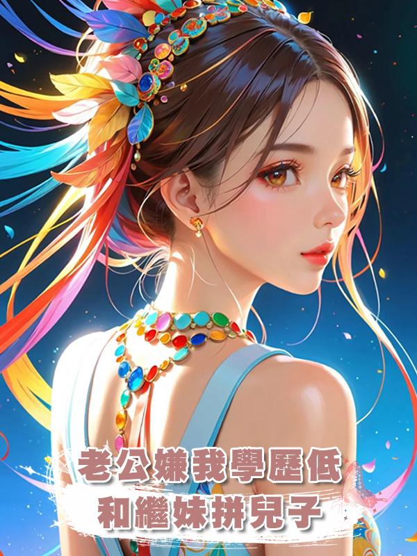 老公嫌我學歷低，和高智商繼妹拼兒子