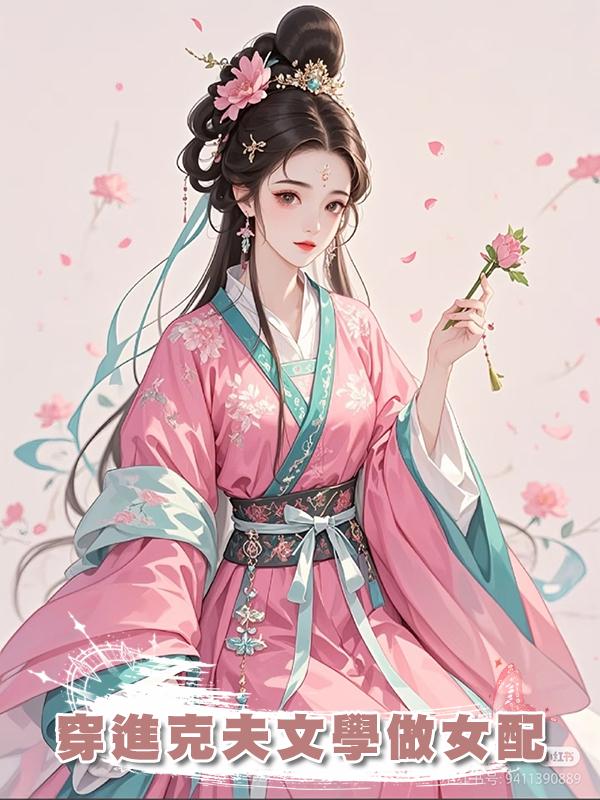 穿進克夫文學做女配